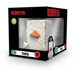 TUBBZ - Resident Evil - Tofu - Boxed Edition  COLLECTIBLES